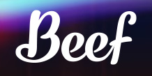 Beef